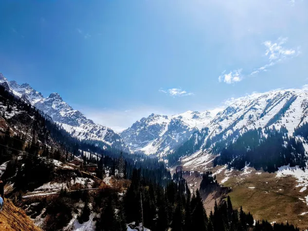 Bild: Kasachstans Gastfreundschaft ist ein wahres Juwel Zentralasiens