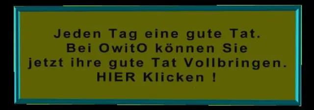 Bild: „DIE GUTE TAT“ des Auktionshauses OwitO
