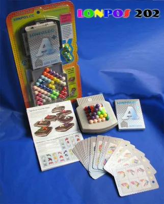 Bild: Lonpos Europe führt exklusives Fachhandelsprodukt ein - Lonpos Colorful Cabin 202