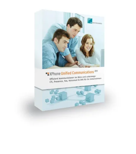 Bild: XPhone Unified Communications 2011 von C4B entwickelt sich zum Verkaufsschlager beim Fachhandel