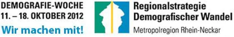 Bild: Demografie-Woche der Metropolregion Rhein-Neckar - t&t ist dabei