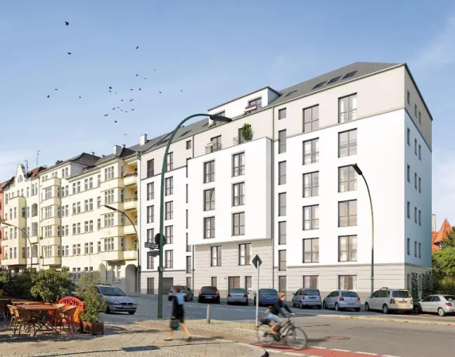 PROJECT Immobilien: Eigentumswohnungen in den AmalienEtagen in Berlin-Wilmersdorf vollständig verkauft Bild: PROJECT Immobilien: Eigentumswohnungen in den AmalienEtagen in Berlin-Wilmersdorf vollständig verkauft