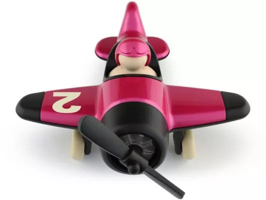 Bild: Mimmo Aeroplane für Nachwuchspiloten neu im Red Dot Shop
