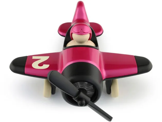 Mimmo Aeroplane für Nachwuchspiloten neu im Red Dot Shop Bild: Mimmo Aeroplane für Nachwuchspiloten neu im Red Dot Shop