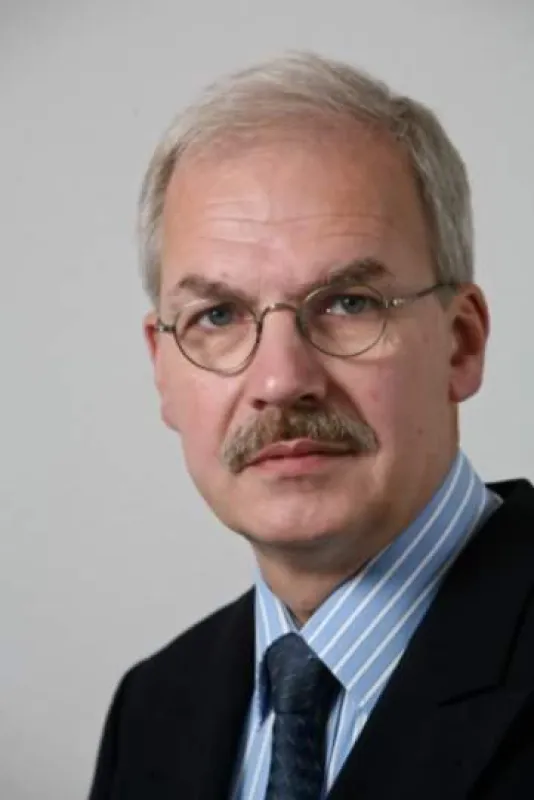 Dr. Martin Bloch, Präsident des Berufsverbands der Deutschen Urologen e.V.