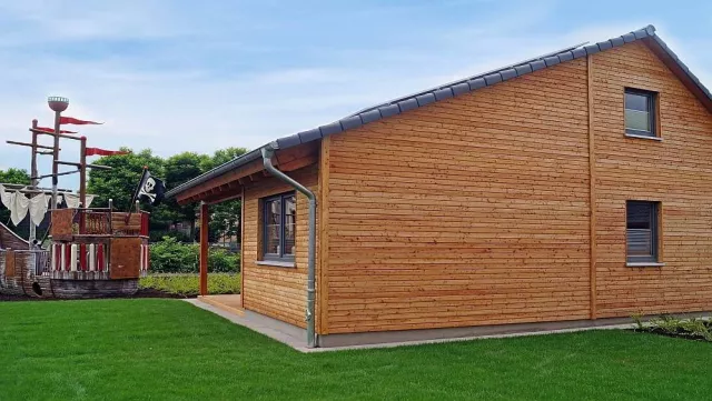 Bild: Das AquaMagis-Resort startet mit eigenem Feriendorf und weiteren Neuheiten in die Sommersaison