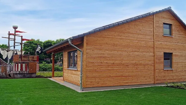 Bild: Das AquaMagis-Resort startet mit eigenem Feriendorf und weiteren Neuheiten in die Sommersaison