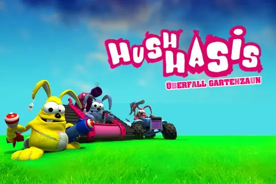 Bild: enter.tv: nach erfolgreichem Start jetzt Geld-Turniere / Über 100.000 Partien bei Kult-Spiel "HushHasis" gespielt
