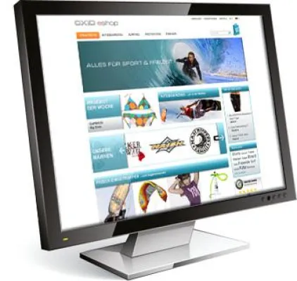 Bild: Neue E-Shop-Tarife bei Alfahosting für Einsteiger und Großhändler