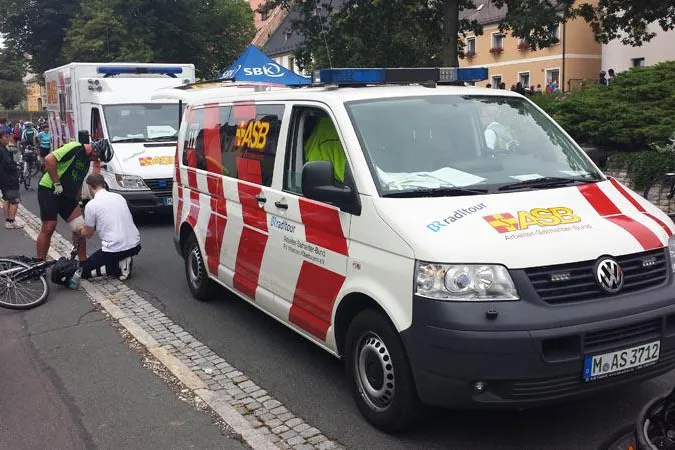 Bild: Im Notfall gilt europaweit die 112