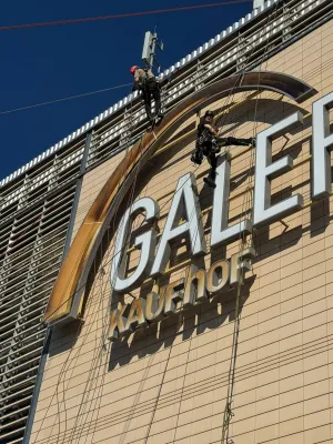 Bild: Vertical Experten – Ihre Industriekletterer für Frankfurt, Rhein-Main und deutschlandweit