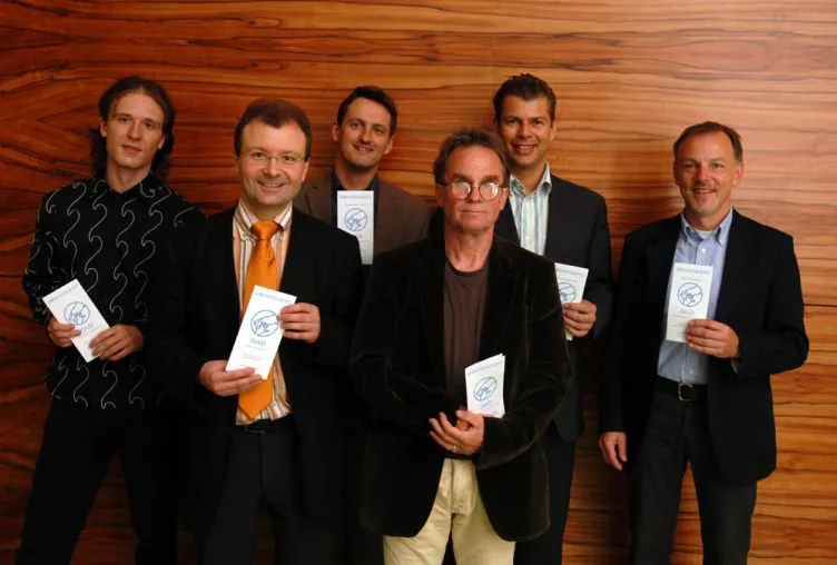 Rechtzeitig zum Vatertag – Project DAD goes Europe Bild: Rechtzeitig zum Vatertag – Project DAD goes Europe
