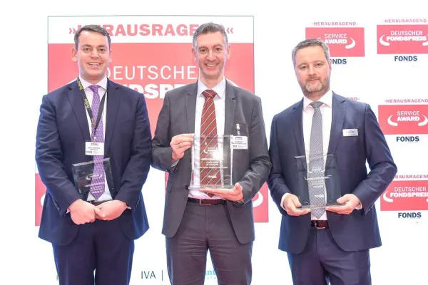 Bild: Fonds Finanz: Service-Qualität erneut „herausragend“