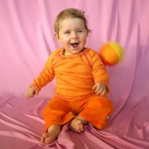 Bild: Erster Messeauftritt von tragwerk ® KINDERKLEIDUNG in München