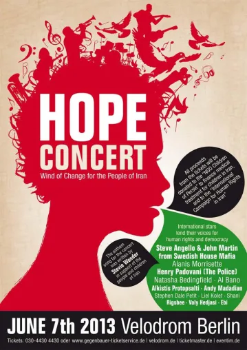 Bild: HOPE CONCERT
