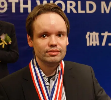 Bild: „Geburtstagsvorlesung“ der GenerationenHochschule mit Vize-Gedächtnisweltmeister Johannes Mallow