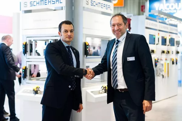 Bild: Integrierte sicherheitstechnische Lösungen aus einer Hand