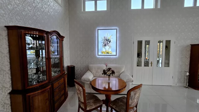 Behagliches Licht für die dunkle Jahreszeit Bild: Behagliches Licht für die dunkle Jahreszeit