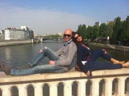 Bild: Boulevard meets Marketing: Roger Rankel schreibt Buch mit Indira Weis