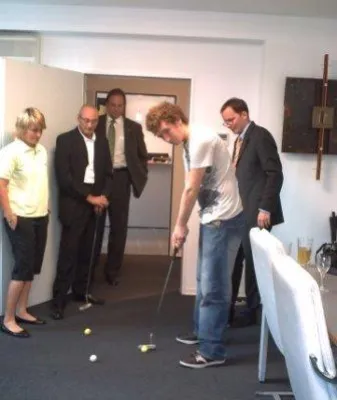 Bild: Effizientes und spielerisches Networking