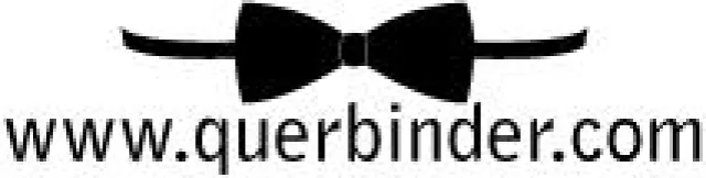 Der Querbinder ist online Bild: Der Querbinder ist online