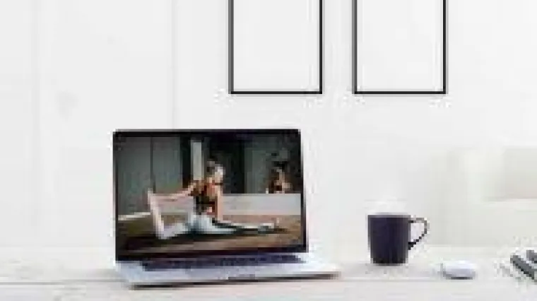 Bild: Jetzt kommt Ihr Personal Trainer virtuell zu Ihnen nach Hause