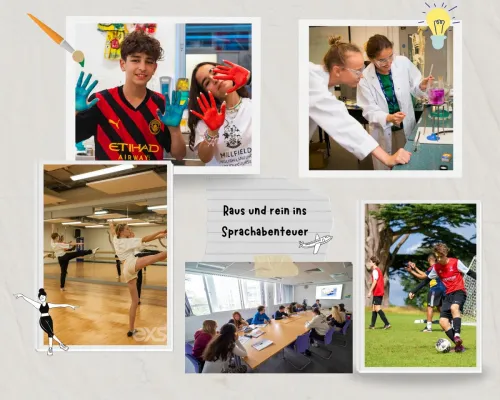 Bild: Der Sommer ruft – jetzt die letzten freien Plätze für ein Sommererlebnis voller Spaß und Abenteuer sichern