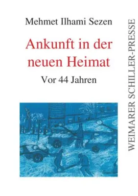 Verlag für neue Autoren - Mehmet Ilhami Sezen veröffentlicht autobiografischen Roman Bild: Verlag für neue Autoren - Mehmet Ilhami Sezen veröffentlicht autobiografischen Roman