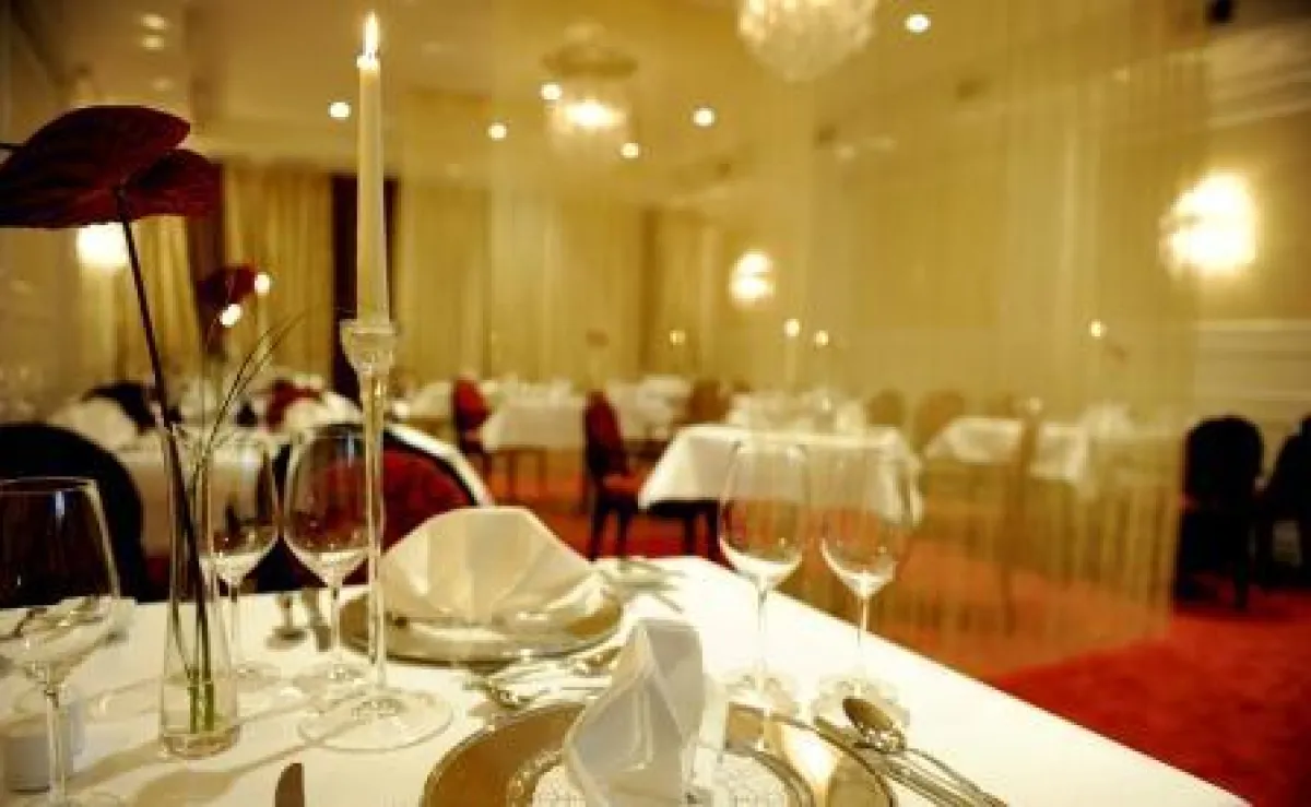 Liebe zum Genuss: Valentinstagsmenü im Restaurant „Weinrot