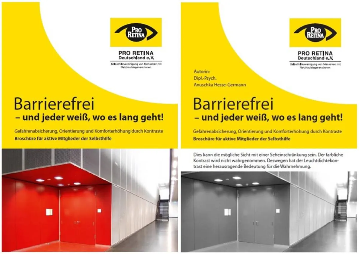 Die neue Auflage der Broschüre 