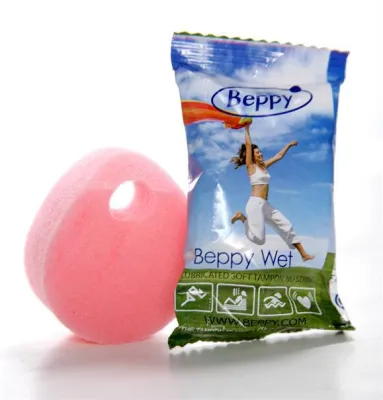 Beppy schenkt Frauen mehr Freiheit bei Beruf, Sport & anderen Aktivitäten Bild: Beppy schenkt Frauen mehr Freiheit bei Beruf, Sport & anderen Aktivitäten