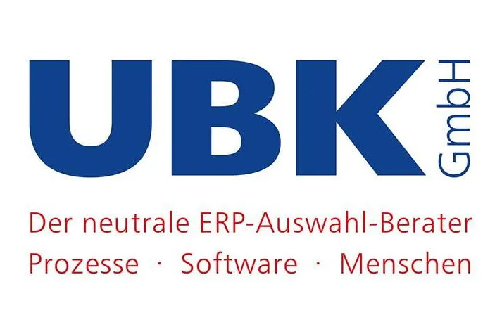 Bild: Der ERP-Berater UBK GmbH eröffnet eine spezial Webseite zum Thema ERP-Auswahl Beratung.