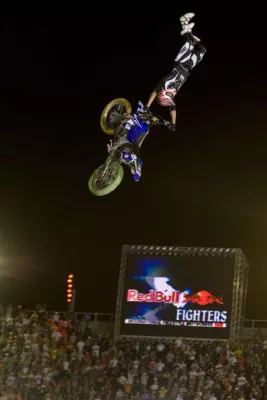 Bild: Backflip...de Janeiro