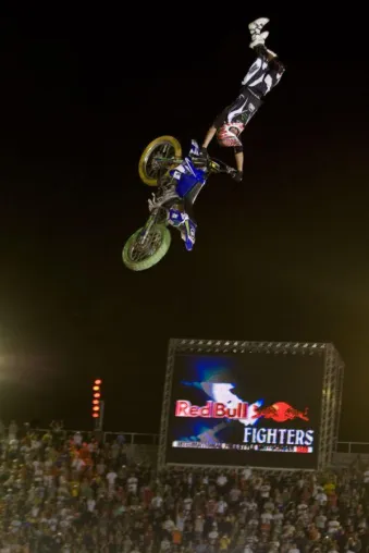 Bild: Backflip...de Janeiro