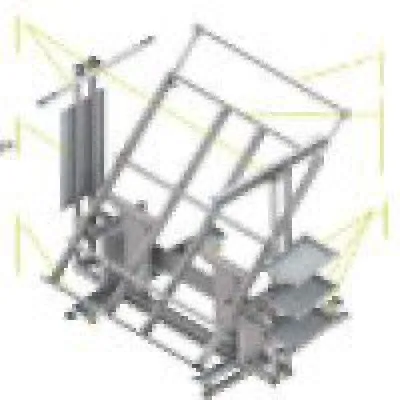 Bild: Flexible Montageplattform