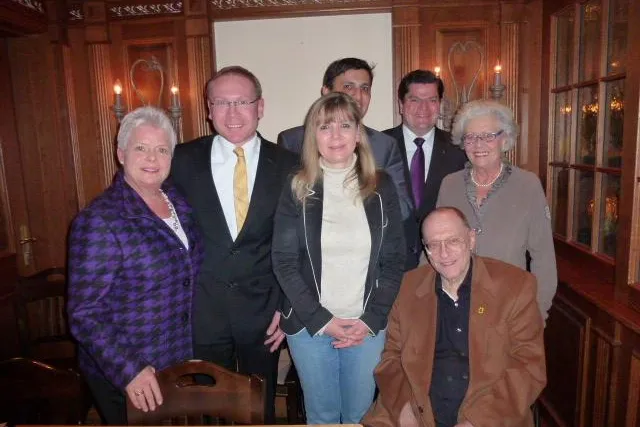 Ortshauptversammlung mit Neuwahlen des Ortsverbandes der FDP Bogenhausen Bild: Ortshauptversammlung mit Neuwahlen des Ortsverbandes der FDP Bogenhausen