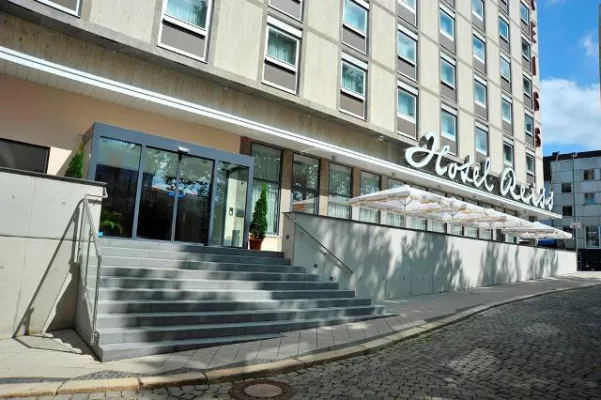 Bild: Übernachtungstipp zur Documenta 2017 in Kassel: Ausgezeichnetes Golden Tulip Kassel Hotel Reiss