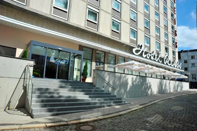 Bild: Übernachtungstipp zur Documenta 2017 in Kassel: Ausgezeichnetes Golden Tulip Kassel Hotel Reiss
