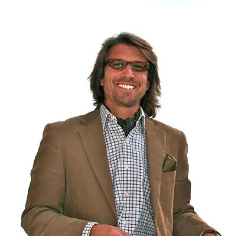 elix Maria Arnet, Coach aus Wiesbaden.