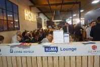 Bild: Seit über zehn Jahren für die Hotelbranche: HSMA Lounge auf der ITB