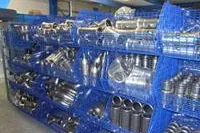 Feichtenschlager GmbH Edelstahllager bietet Pressfittings jetzt auch in XXL Bild: Feichtenschlager GmbH Edelstahllager bietet Pressfittings jetzt auch in XXL