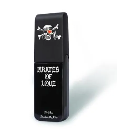 Piraten der Liebe - der Duft Bild: Piraten der Liebe - der Duft