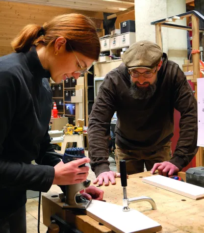 Bild: Pressemitteilung: Geheimtipp Erlebniswerkstatt Josche