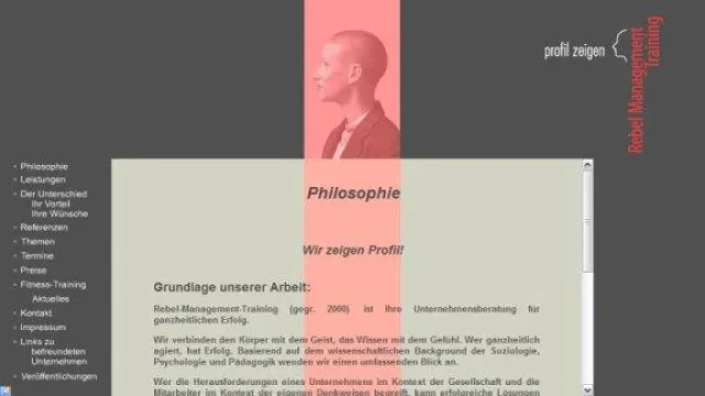 Bild: Authentizität im Web, warum Stimmigkeit auch im Web so wichtig ist.