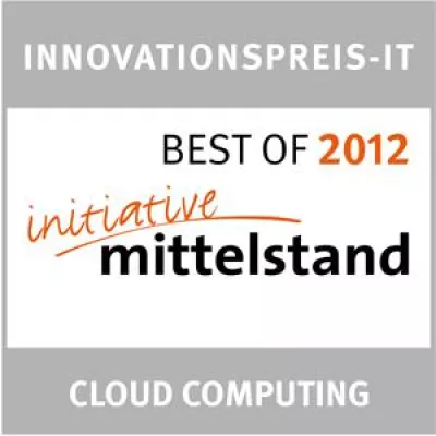 Bild: KMcloud unter den Besten der Besten - bis Ende Mai kostenfrei testen