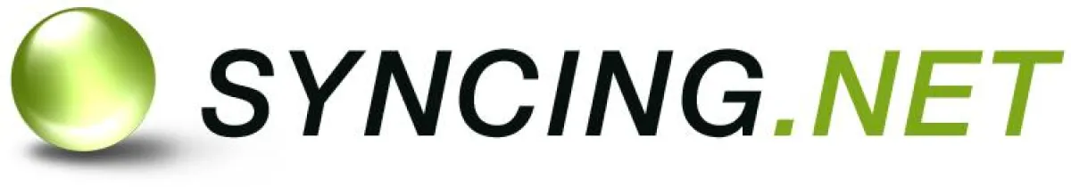 Logo SYNCING.NET Technologies