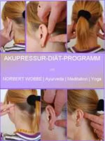 Mit leichtem Druck zu Erfolg - das Akupressur-Diät-Programm Bild: Mit leichtem Druck zu Erfolg - das Akupressur-Diät-Programm