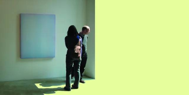 Bild: Ausstellung Sybille Pattscheck "Strange Light"