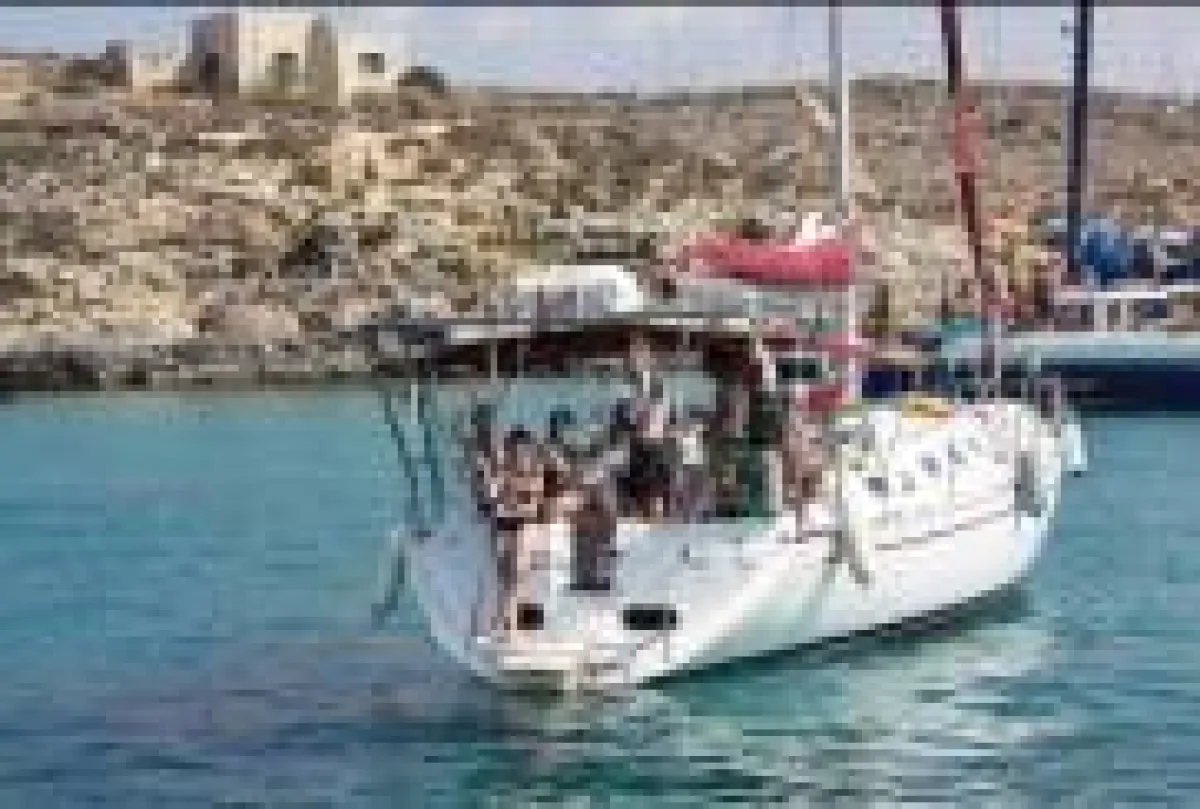 Segeltour mit Singles