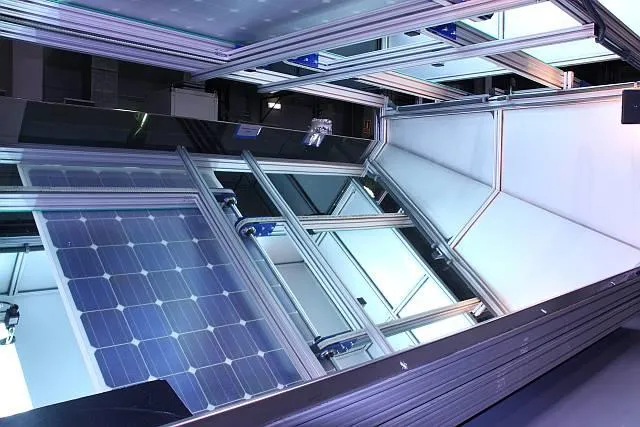 Garantien von Solarmodulen im Vergleich Bild: Garantien von Solarmodulen im Vergleich